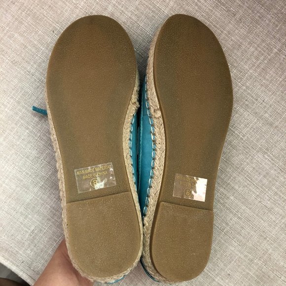 Women Stroll Espadrille Flat Comfy Loafers - Picture 3 of 4